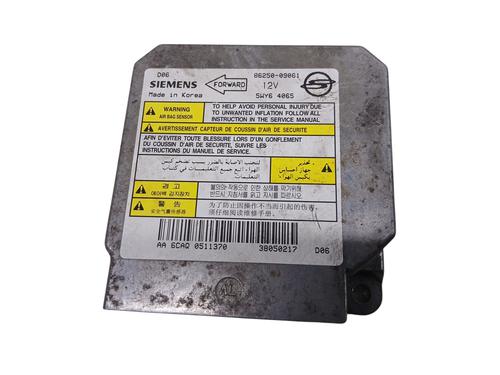 airbag-styreenhed-ssangyong-kyron-2005-2006-2007-2008-2009-2010-2011-2012-2013-2014-32141523 main image