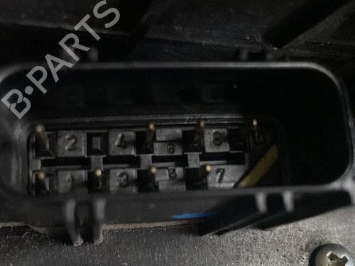 Front right lock FORD FIESTA V (JH_, JD_) 1.3 | BP20824370C97 