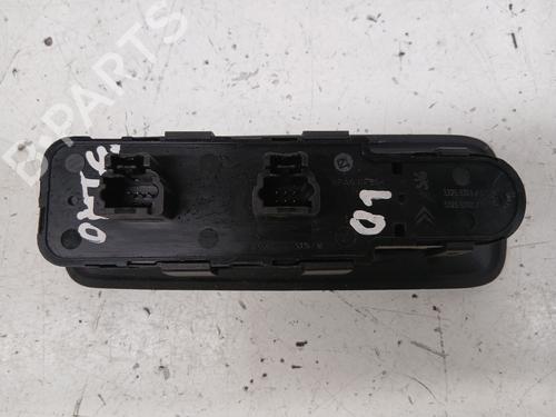Left front window switch PEUGEOT 807 (EB_) 2.2 HDi | BP33272313I27 - Image 3