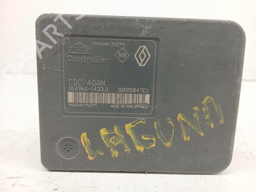 ABS pump RENAULT ESPACE IV (JK0/1_)  | BP29072067M43 