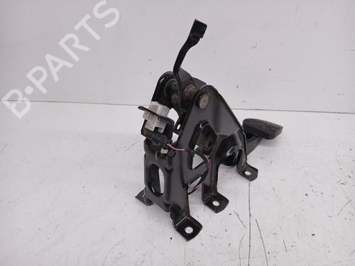 Break pedal MERCEDES-BENZ SPRINTER 3-t Van (B910) 211 CDI (910.621, 910.623) | BP29257075I19 