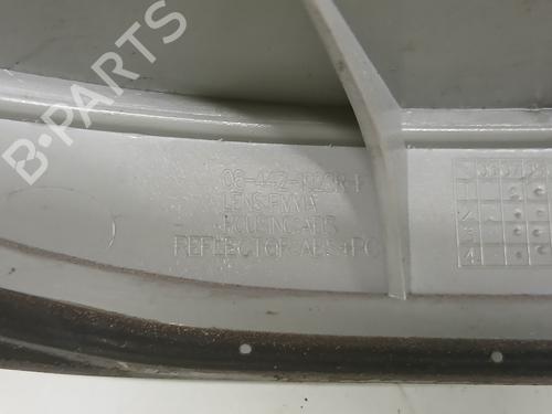 Right taillight OPEL ZAFIRA A MPV (T98) 2.0 DTI 16V (F75) | BP27364540C35 