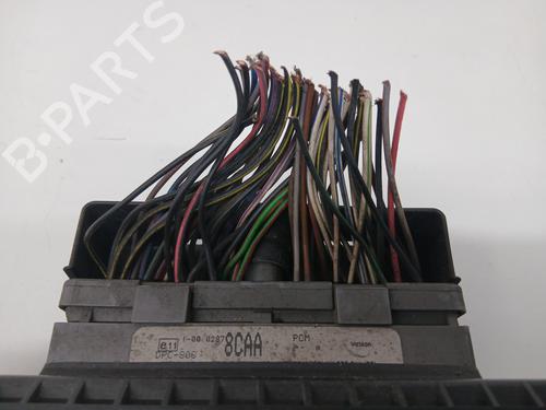 Computer motormanagement FORD TRANSIT Van (FA_ _) 2.4 TDE | BP29409102M57 