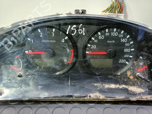 Instrument cluster NISSAN NAVARA NP300 (D40) 2.5 dCi 4WD (D40TT, D40T, D40M, D40BB) | BP20841429C47 