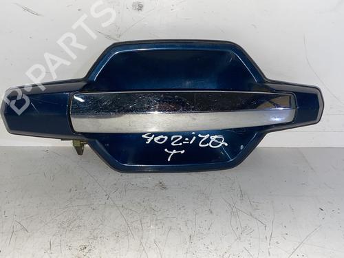 Used Front left exterior door handle HYUNDAI TERRACAN (HP) 2.9 CRDi 4WD (150 hp) 20821521