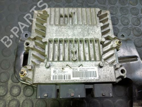 Engine control unit (ECU) PEUGEOT 107 (PM_, PN_)  | BP20842279M57 