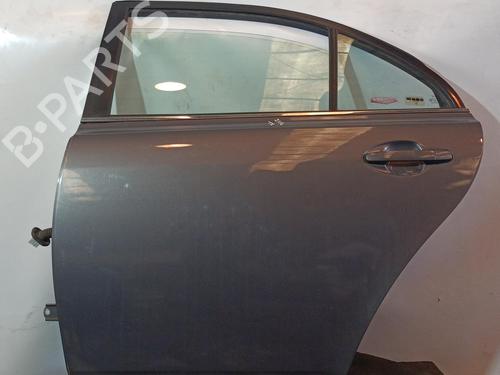 Used Left rear door TOYOTA AVENSIS Saloon (_T25_) 2.0 D-4D (CDT250_, CDT250R) (116 hp) 20841374