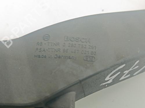 Pedal CITROËN C3 I (FC_, FN_) 1.4 16V HDi | BP22703329I4 