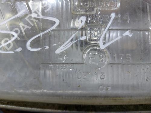 Left headlight NISSAN PATROL III/2 Station Wagon (W260)  | BP20830494C28 