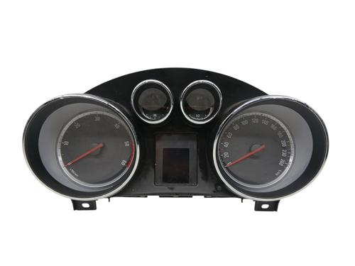 Used Instrument cluster Instrument cluster OPEL INSIGNIA A (G09) [2008-2017] 34474888 34474888