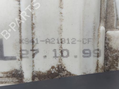 Front right lock FORD FOCUS I (DAW, DBW) 1.8 Turbo DI / TDDi | BP23866777C97 