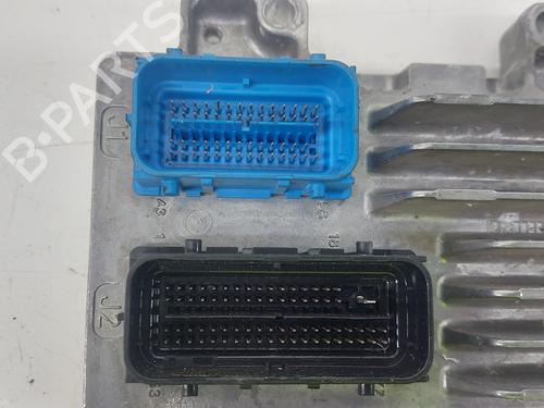 Engine control unit (ECU) OPEL ZAFIRA TOURER C (P12) | BP29053358M57