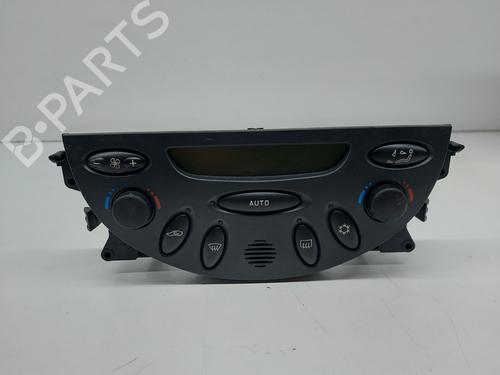 Commande Chauffage CITROËN C5 I (DC_) 2.2 HDi (DC4HXB, DC4HXE) (133 hp) 31671619