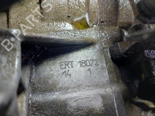 Used Gearbox SEAT TOLEDO II (1M2) [1998-2006]  20844290