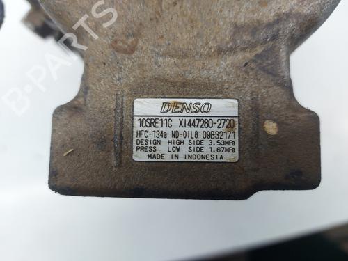 AC compressor TOYOTA HILUX VIII Pickup (_N1_)  | BP29728224M34 