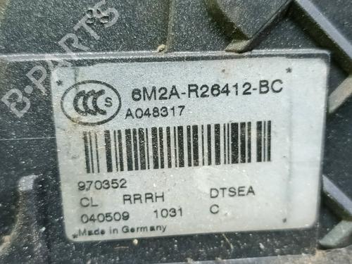 Rear right lock FORD MONDEO IV (BA7)  | BP20827556C99 
