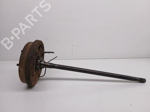 Used Right front steering knuckle SUZUKI VITARA (ET, TA, TD) 1.6 All-wheel Drive (TA, TA01, SE416) (80 hp) 27261699