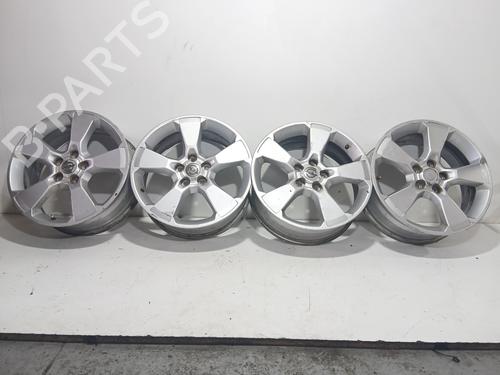 Used Rim OPEL AGILA B (H08) [2008-2014]  29504945