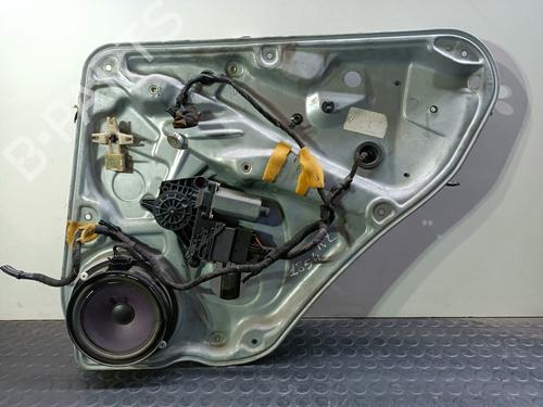 Used Rear right window mechanism SKODA SUPERB I (3U4) 1.9 TDI (130 hp) 20836173