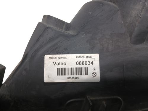 Left headlight PEUGEOT 307 Break (3E) | BP33964783C28 - Image 3
