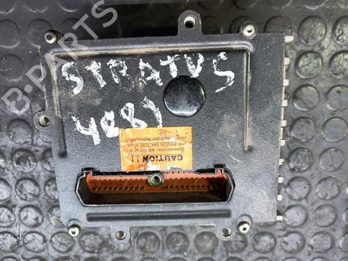 Used Gearbox control unit CHRYSLER VOYAGER II (ES) [1990-1995]  20841616