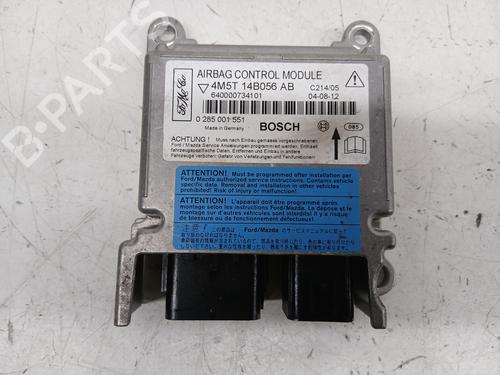 Used ECU airbags FORD FOCUS C-MAX (DM2) [2003-2007]  30469276