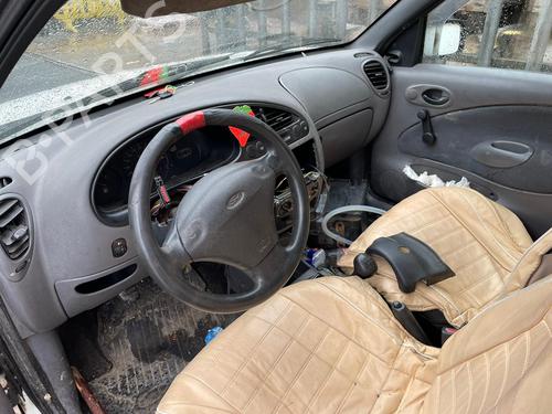 Heater blower motor FORD FIESTA Box Body/MPV (J5_, J3_) 1.8 D | BP20834287M62 
