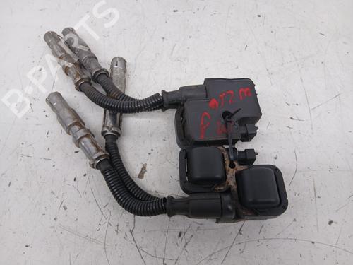 Used Ignition coil MERCEDES-BENZ S-CLASS (W220, V220) [1998-2005]  28530658