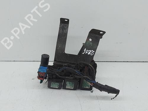 Used Fuse box NISSAN PATROL III/2 Station Wagon (W260) [1988-1998]  26705798