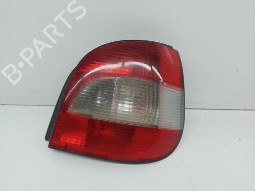 Used Right taillight RENAULT SCÉNIC I MPV (JA0/1_, FA0_) 1.9 dTi (JA1U) (80 hp) 22747195