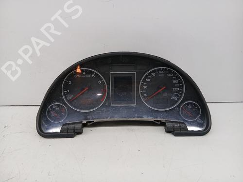 Kombiinstrument AUDI A4 B6 (8E2) 2.0 (130 hp) 28673641