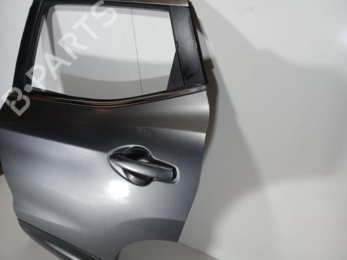 Left rear door NISSAN QASHQAI II (J11, J11_)  | BP28151387C4