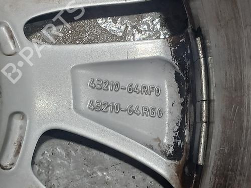 Rim SUZUKI SX4 S-Cross (JY)  | BP29504895C45 