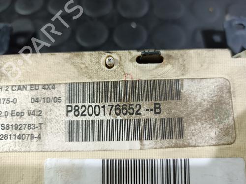 Instrument cluster RENAULT KANGOO (KC0/1_)  | BP20832819C47 