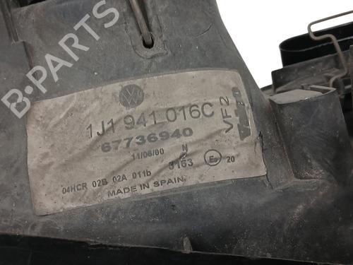 Right headlight VW GOLF IV (1J1) | BP31161943C29