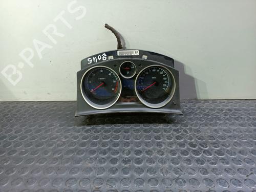 Instrument cluster OPEL ZAFIRA / ZAFIRA FAMILY B (A05) 1.9 CDTI (M75) | BP20838539C47 