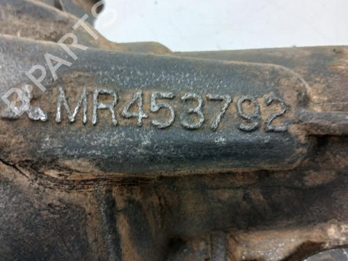 Differensial bakvogn MITSUBISHI PAJERO III (V7_W, V6_W) 3.2 Di-D (V68W) | BP28180226M24 