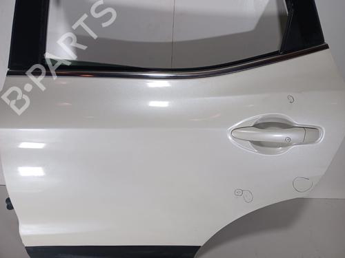 Left rear door NISSAN QASHQAI II (J11, J11_)  | BP28151391C4
