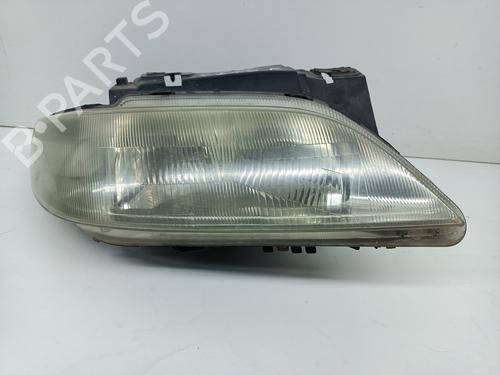 Koplamp rechts CITROËN XSARA (N1) 1.9 TD (90 hp) 20820219
