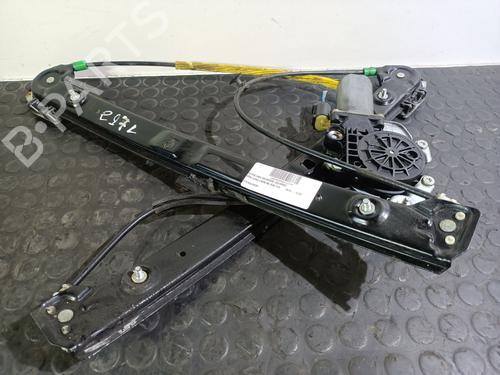 Used Front left window mechanism BMW 3 (E46) 316 i (105 hp) 20833433
