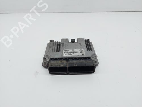 Engine control unit (ECU) OPEL VECTRA C (Z02)  | BP22701846M57 
