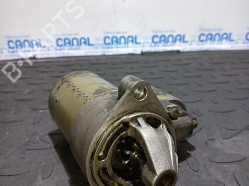 Used Starter DAEWOO MATIZ (M100, M150) 0.8 (52 hp) 20834109
