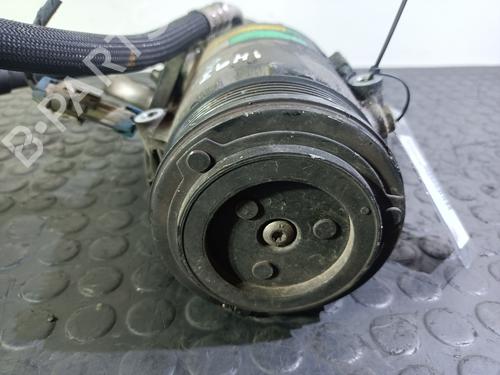 AC compressor OPEL ZAFIRA A MPV (T98) 2.2 DTI 16V (F75) | BP20843360M34 