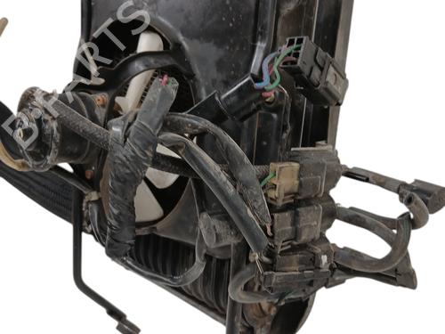 Intercooler MITSUBISHI GALLOPER (JK-01) 2.5 TD intercooler | BP31653150M30 - Image 4