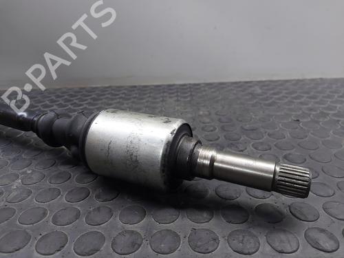 Right front driveshaft PEUGEOT 106 I (1A, 1C)  | BP28313876M39 