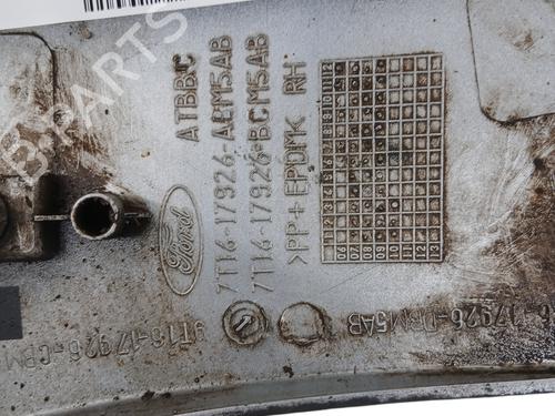 Corner bumper FORD TOURNEO CONNECT 1.8 TDCi | BP31064948C117