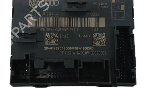 Dør styreenhed AUDI Q5 (8RB) [2008-2019]  32306312