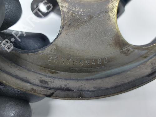 Styring servopumpe PEUGEOT 206 CC (2D) 1.6 16V (2DNFUF, 2DNFUR) | BP24227932M99 