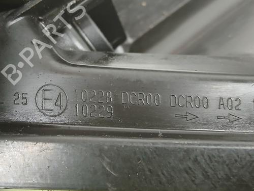 Left headlight PEUGEOT 407 Coupe (6C_) 2.7 HDi | BP33628541C28  - Image 7