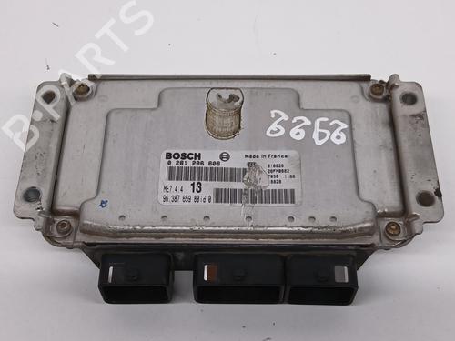 Engine control unit (ECU) CITROËN XSARA (N1) 1.6 16V | BP26696847M57 